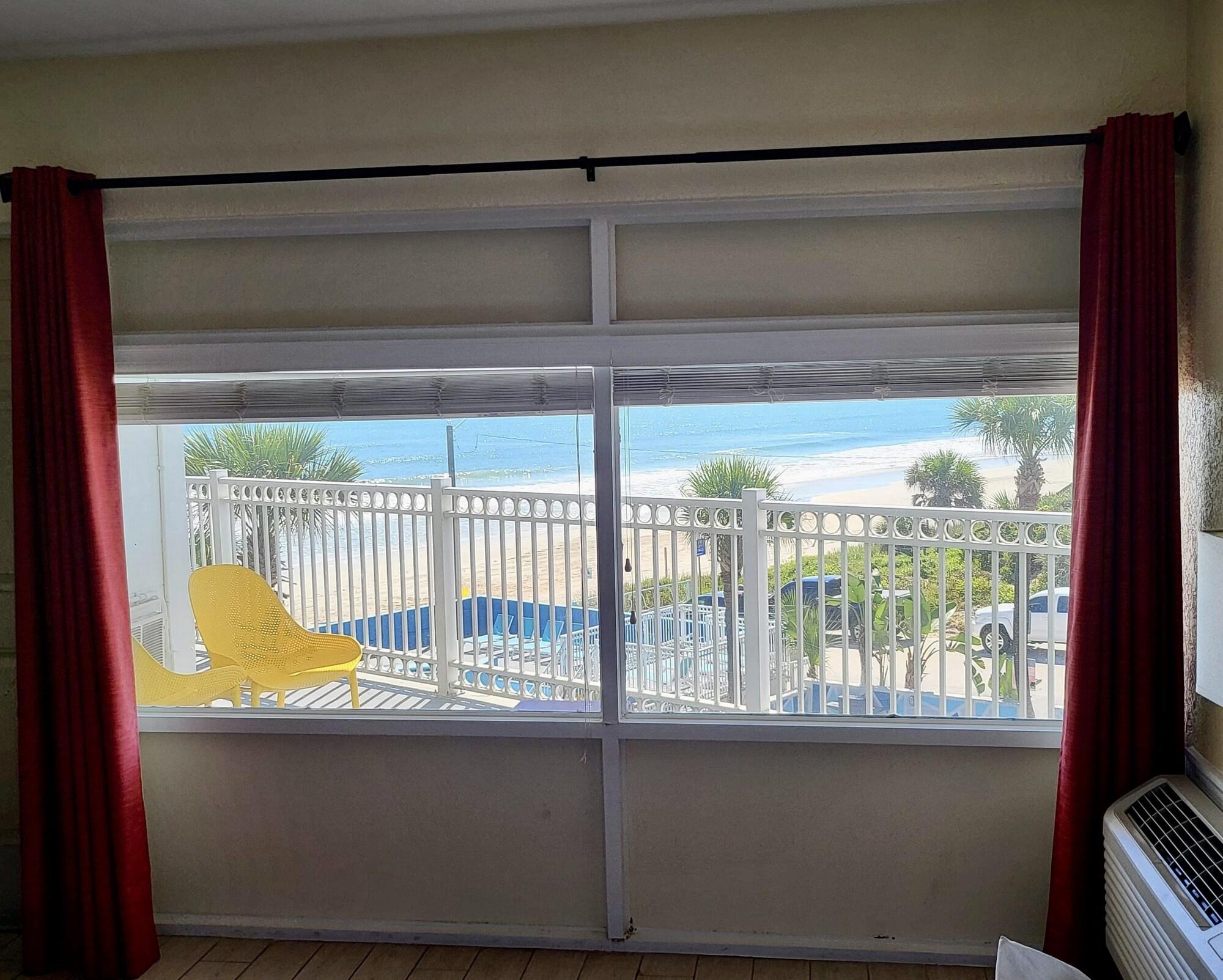 Chateau Mar Beach Resort Ormond Beach Luaran gambar
