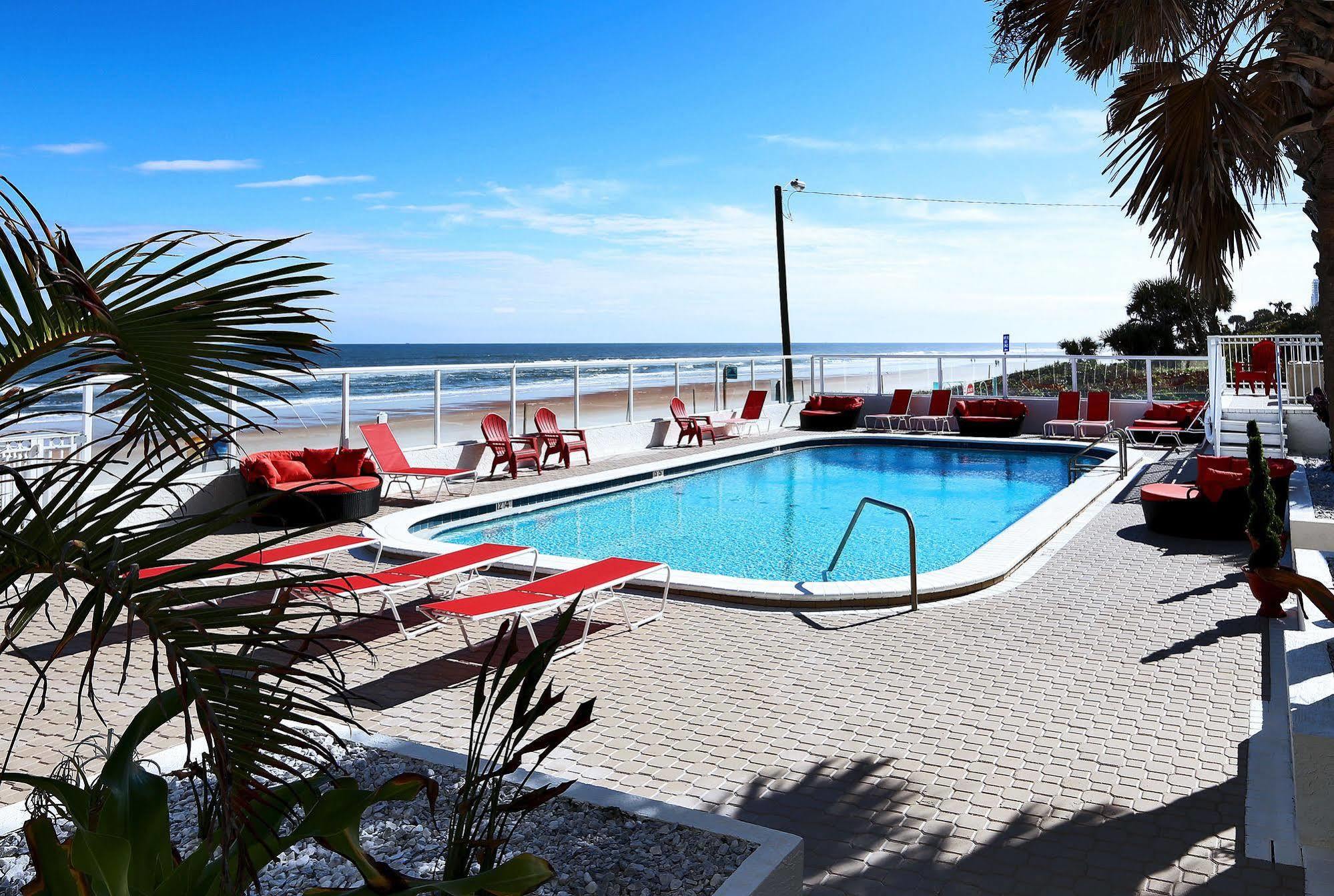 Chateau Mar Beach Resort Ormond Beach Luaran gambar